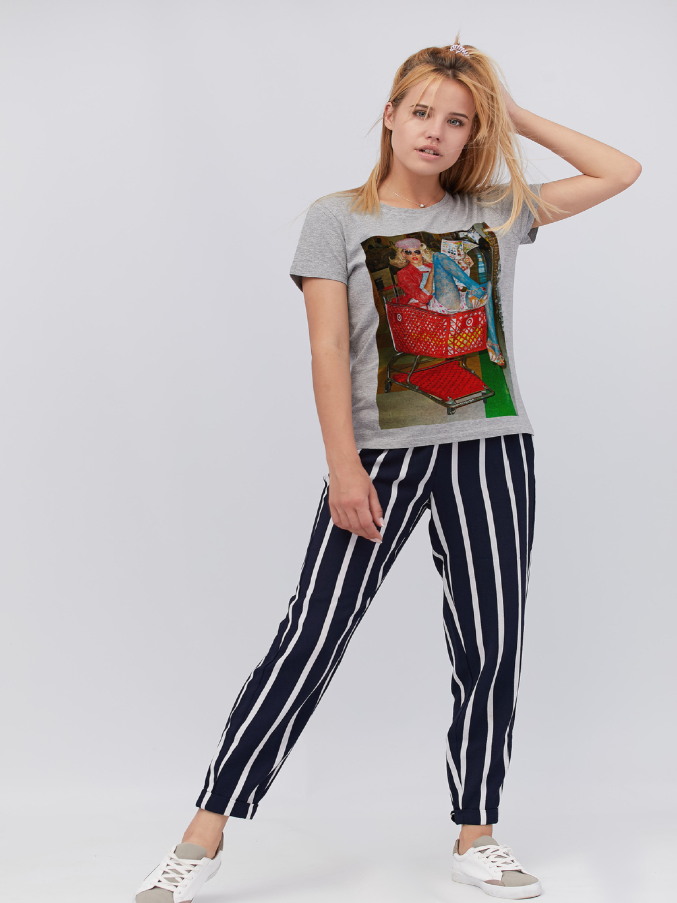 Футболки і поло YAPPI модель WG1153 Фото