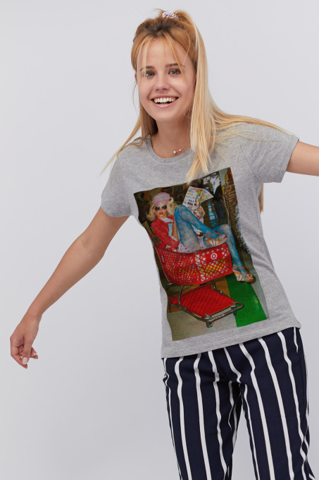 Футболки и поло YAPPI модель WG1153 Фото