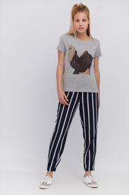 Футболки і поло YAPPI модель WG1154 Фото