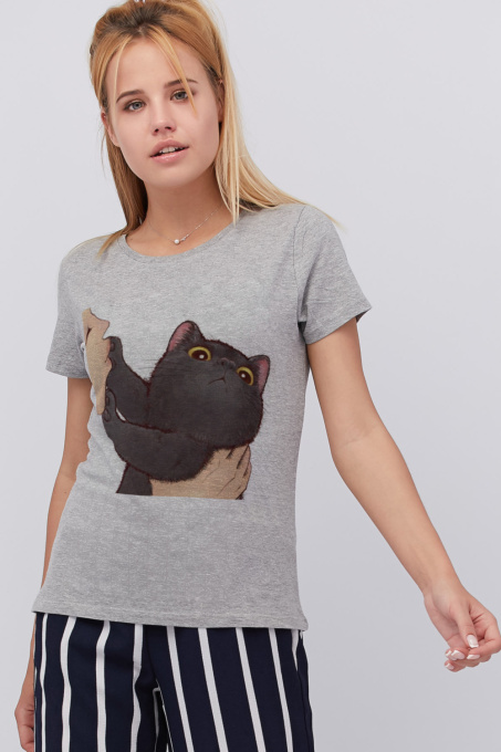 Футболки і поло YAPPI модель WG1154 Фото