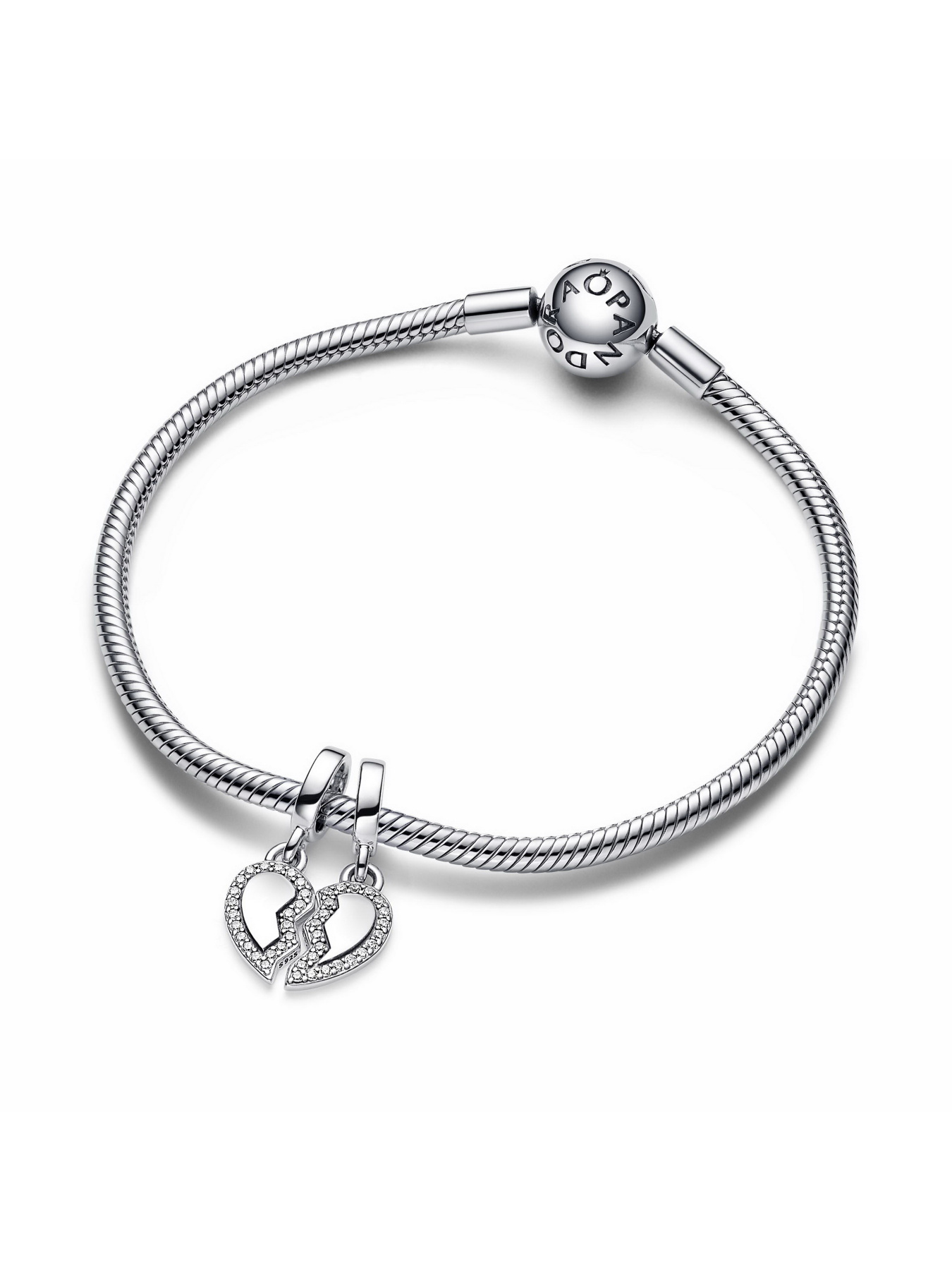 Класичні PANDORA Moments модель 792743C01 Фото