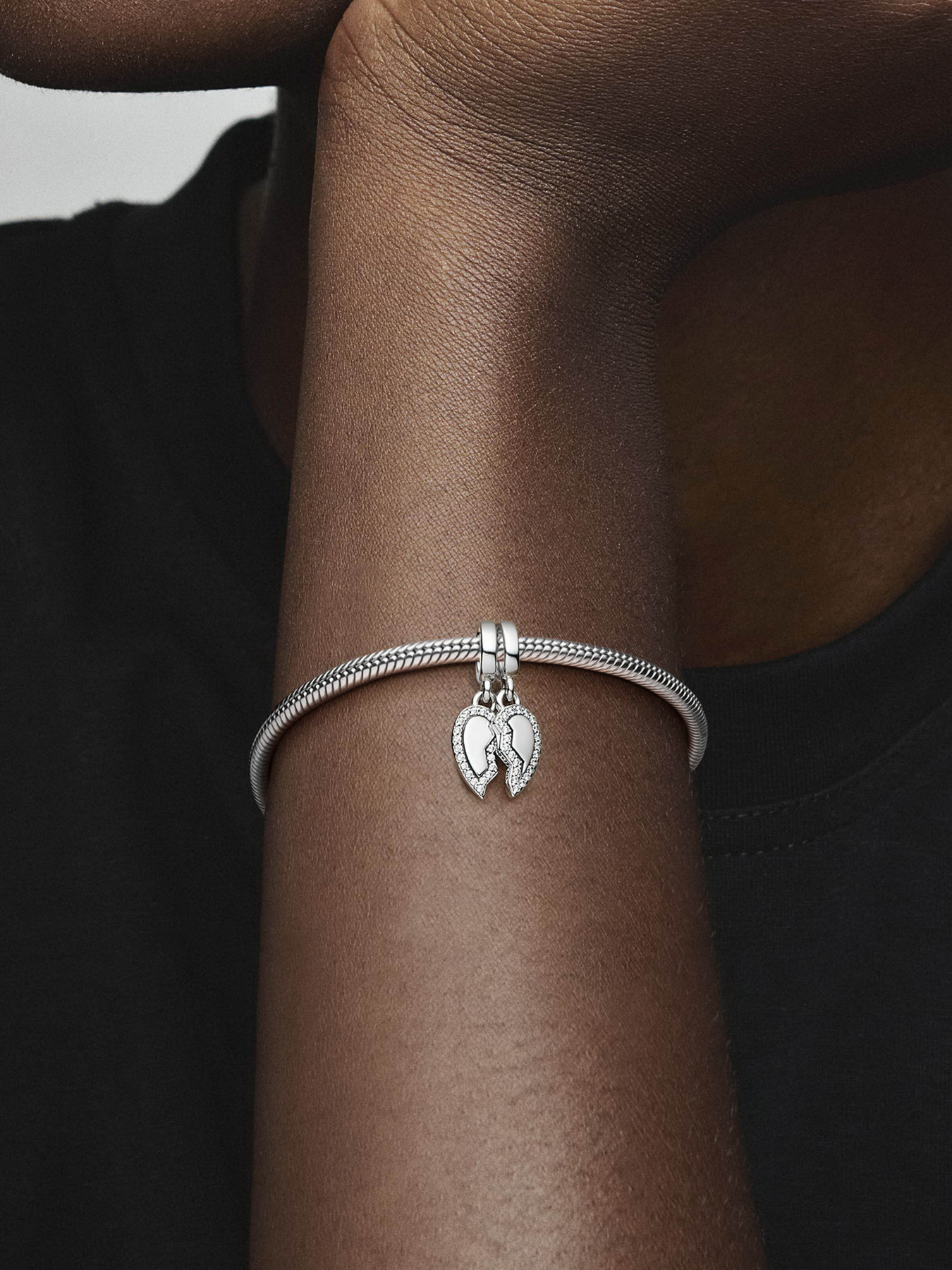 Класичні PANDORA Moments модель 792743C01 Фото