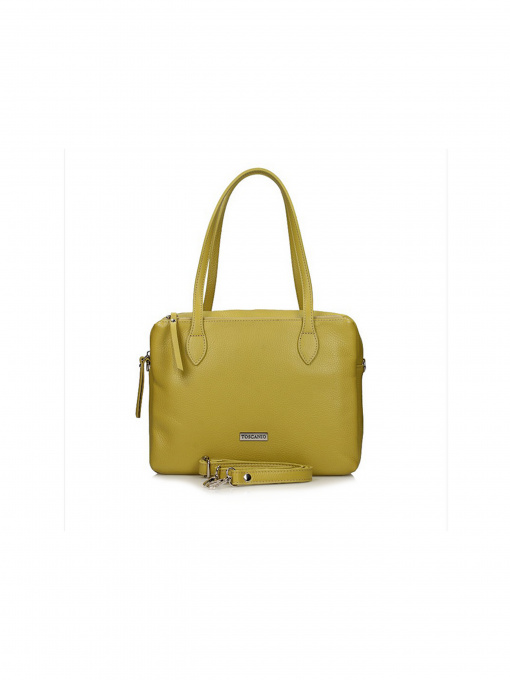 Сумка Toscanio модель E22PISTACJAD89 Фото