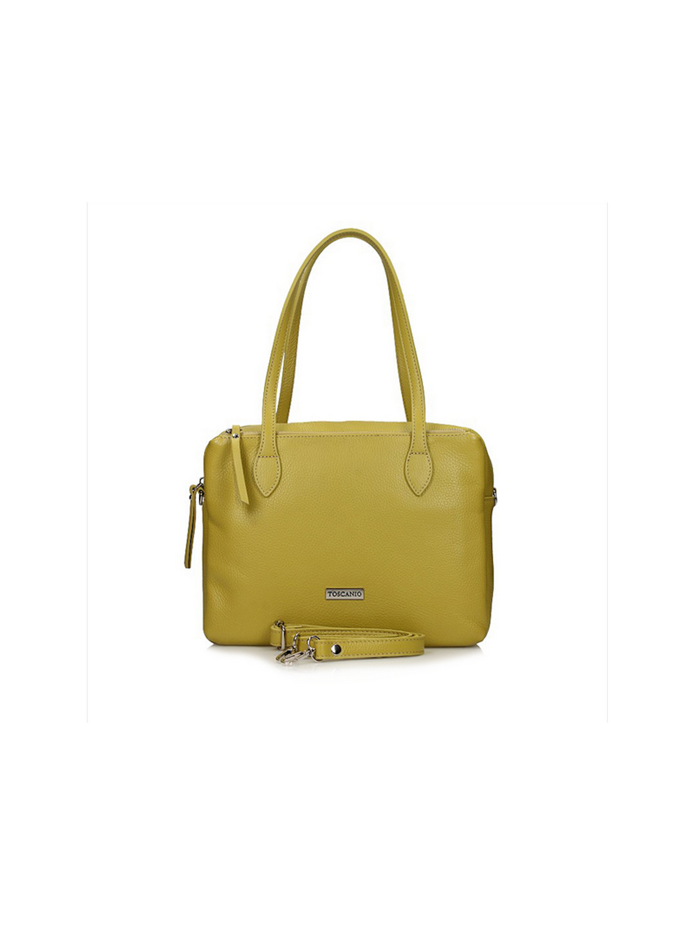 Сумка Toscanio модель E22PISTACJAD89 Фото