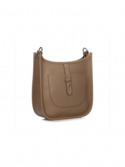 Крос-боді Toscanio модель E25BEZD05 — фото 4 - INTERTOP