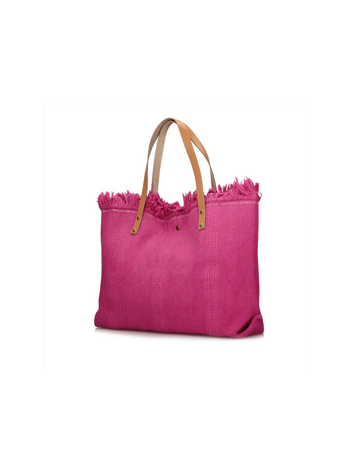 Шопер Toscanio модель E31FUKSJA Фото