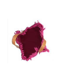 Шопер Toscanio модель E31FUKSJA Фото