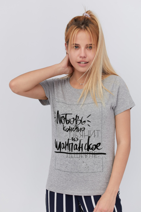 Футболки и поло YAPPI модель WG1157 Фото