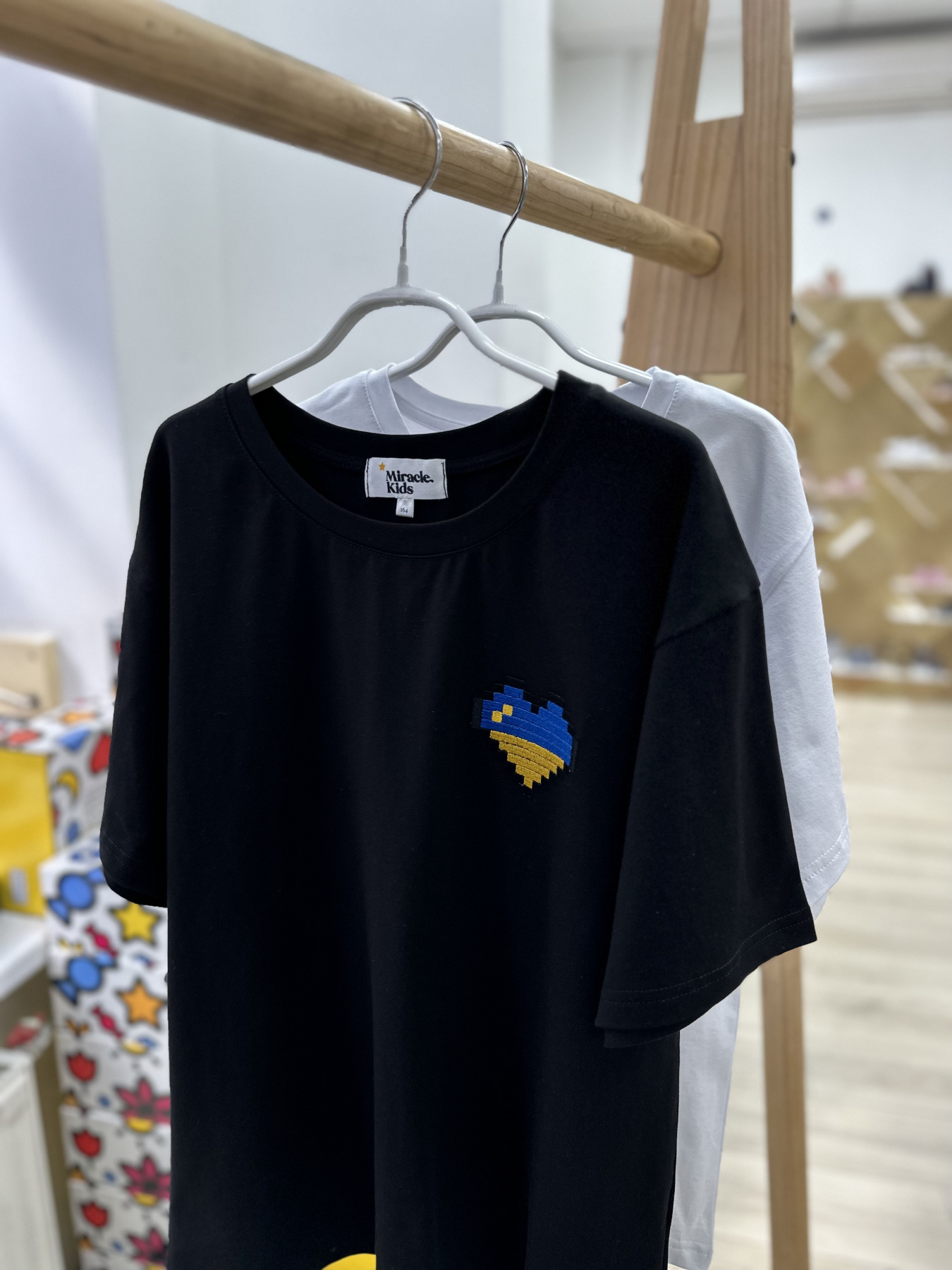 Футболка Miracle Kids модель 22-02-027 Фото