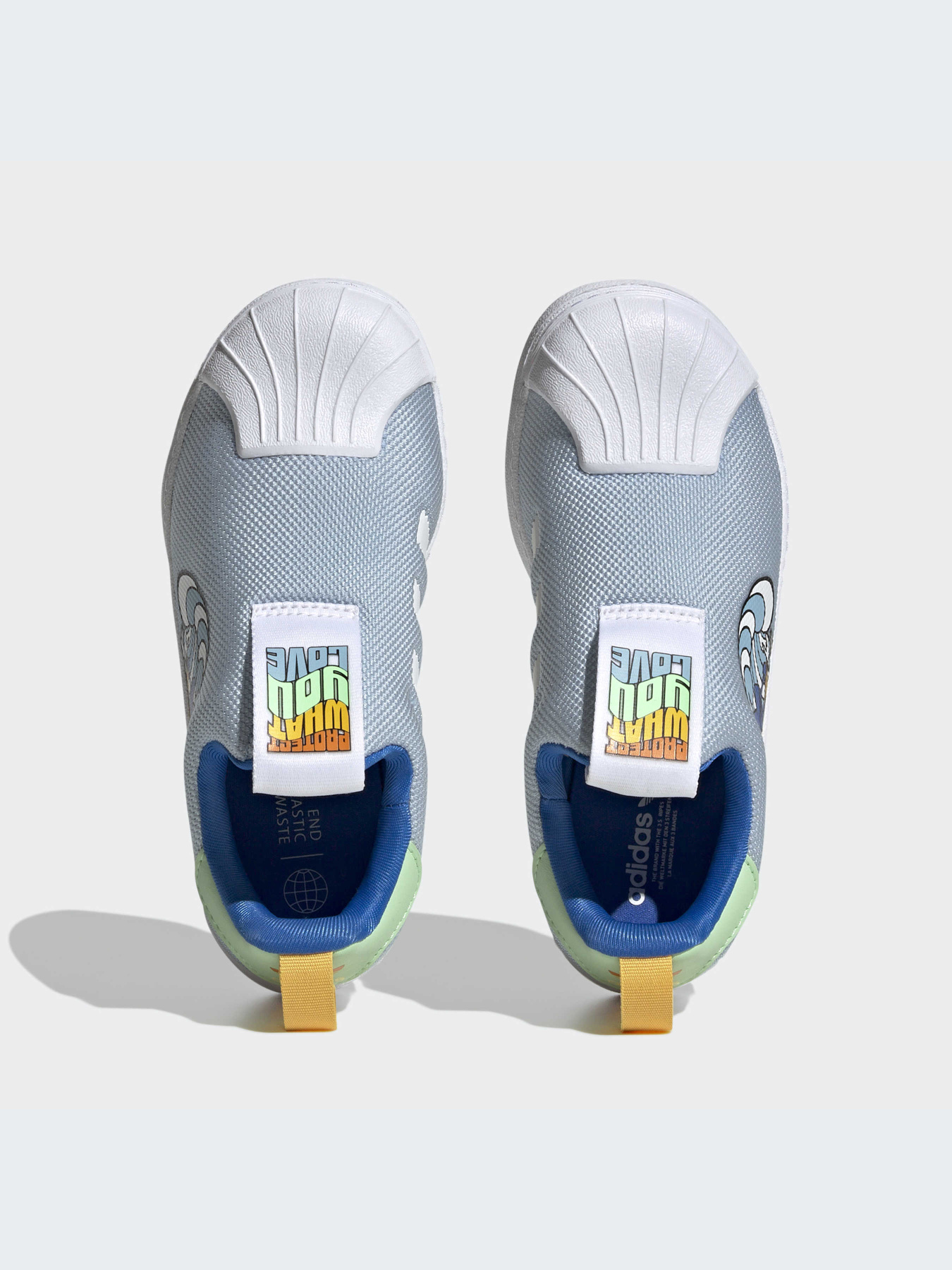 Кеды низкие Adidas Superstar модель HQ4060 Фото