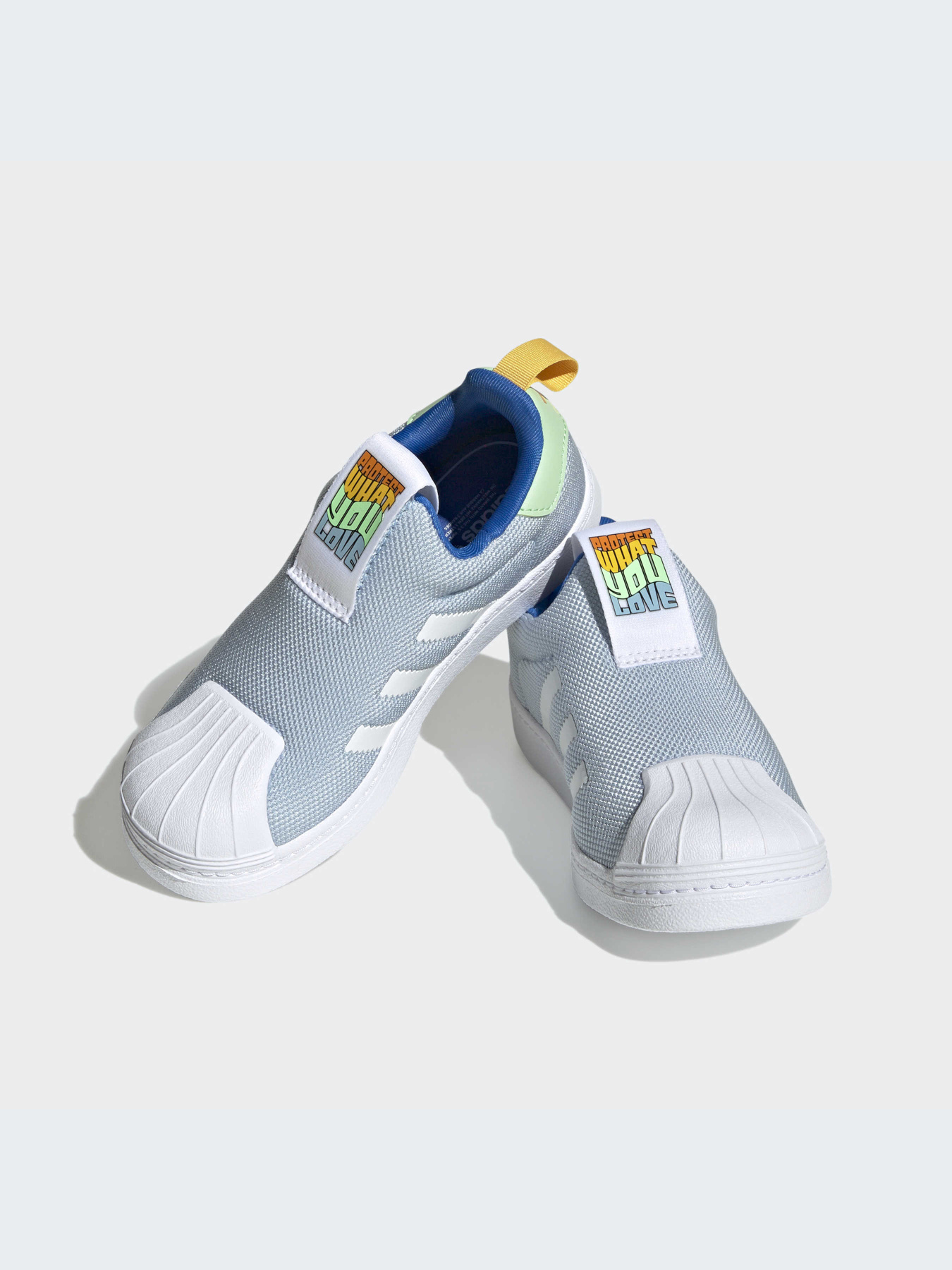 Кеды низкие Adidas Superstar модель HQ4060 Фото