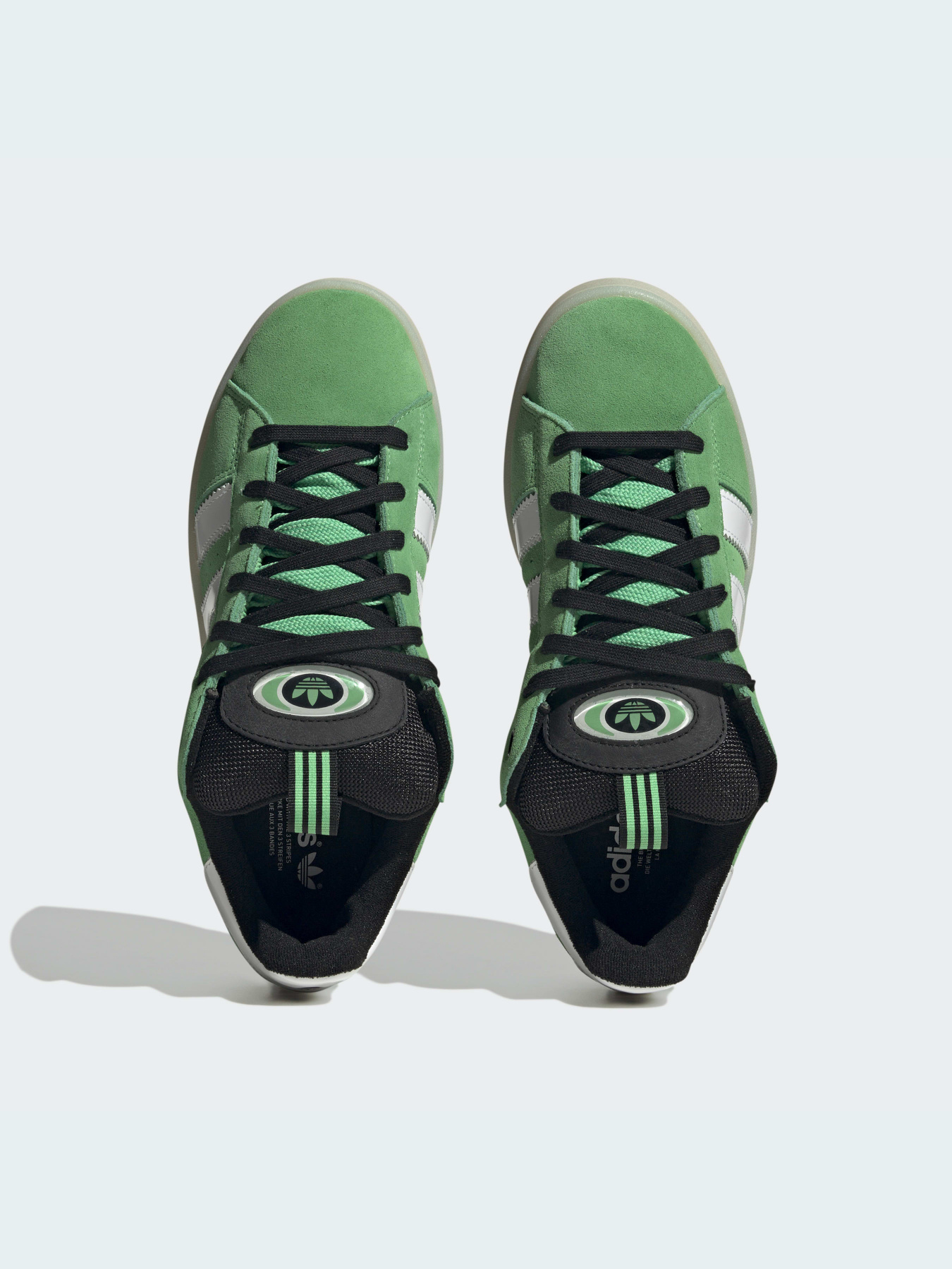 Кеды низкие Adidas модель HQ8713 Фото