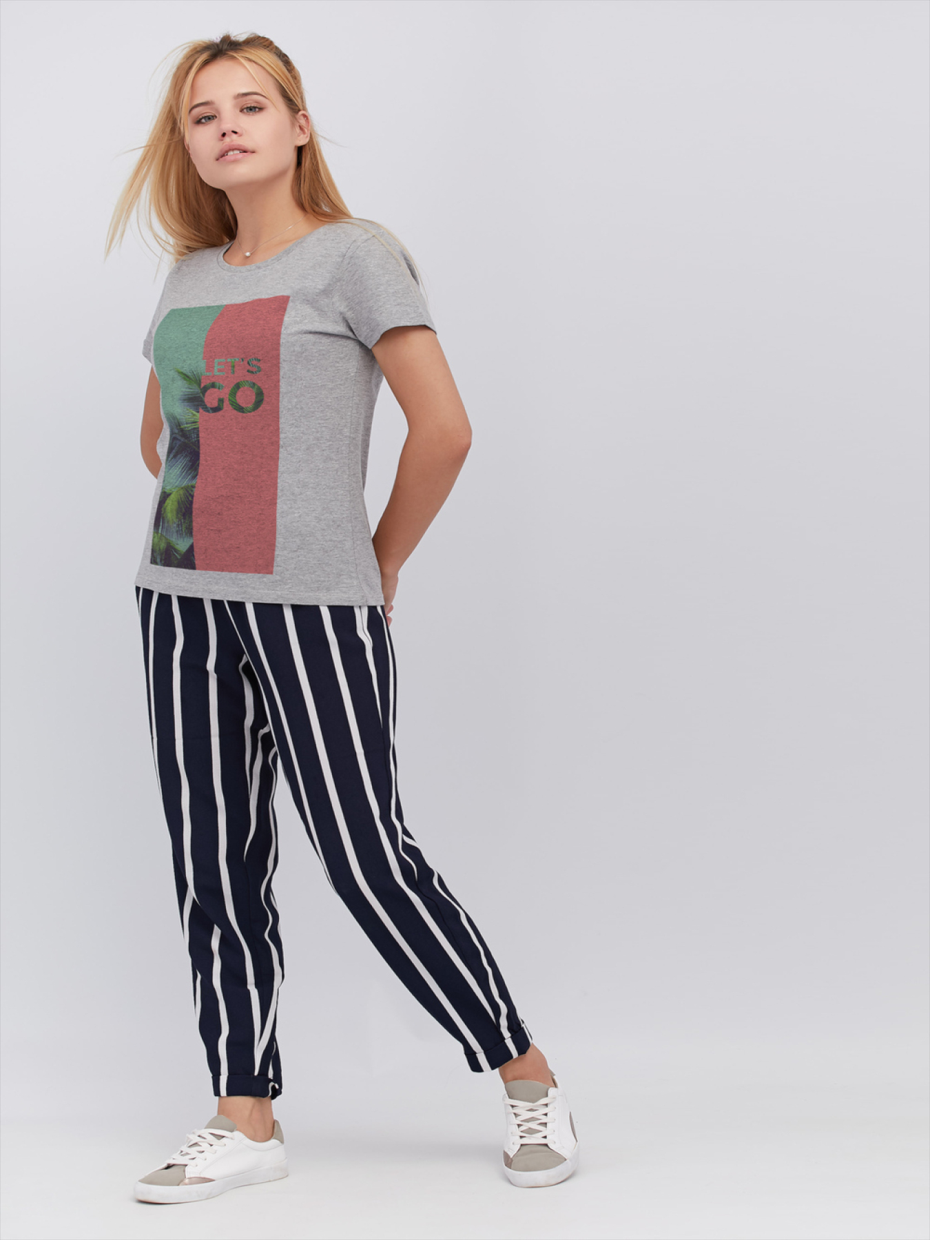 Футболки и поло YAPPI модель WG1158 Фото