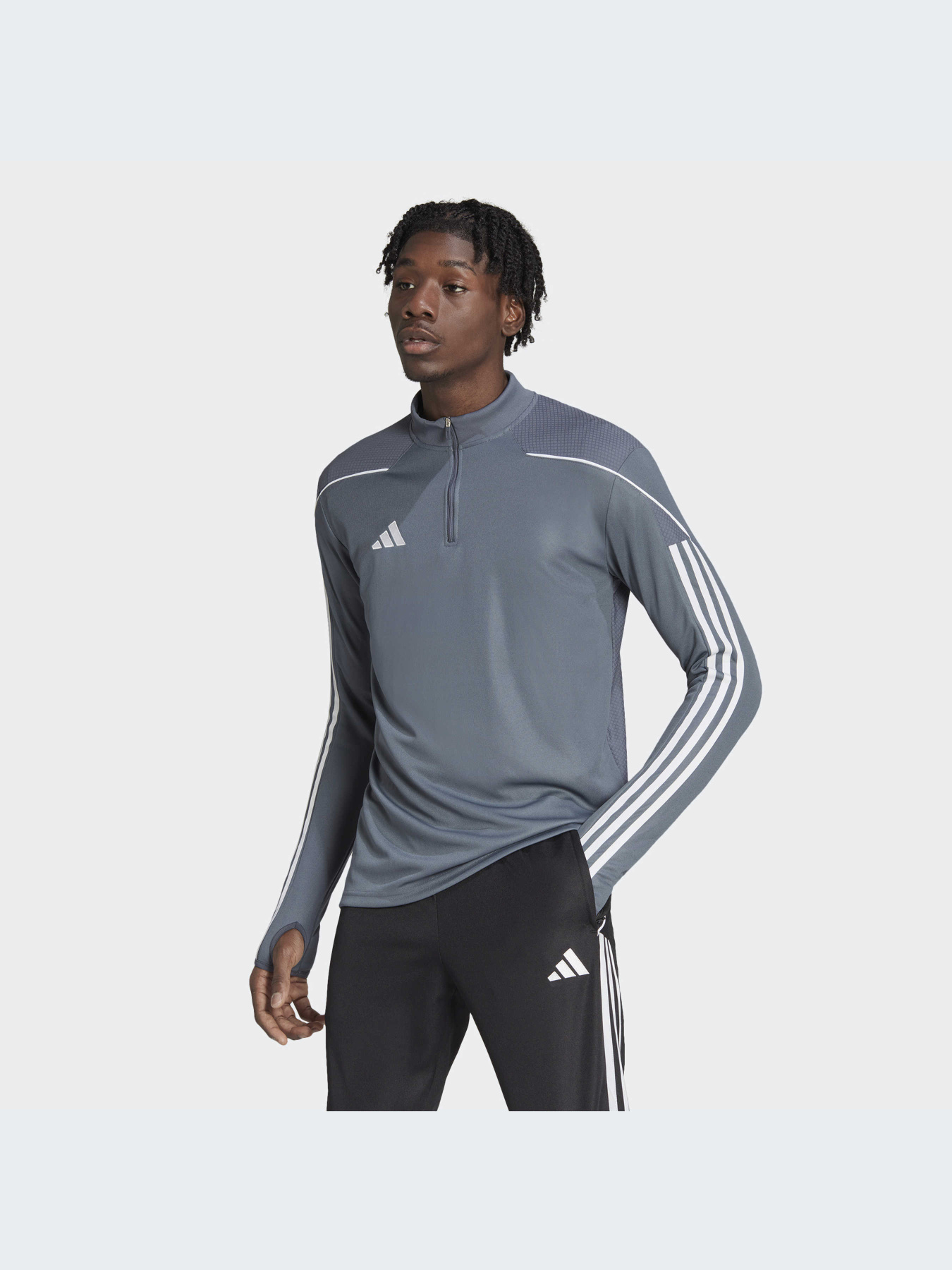 Спортивная кофта Adidas Tiro модель HS0329 Фото