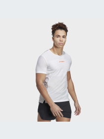 Спортивная футболка Adidas Terrex модель HL1717 Спортивная футболка Adidas Terrex модель HL1717 Фото