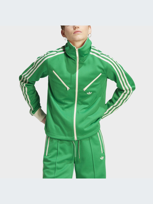 Ветровка Adidas Adicolor модель IK7876 Фото