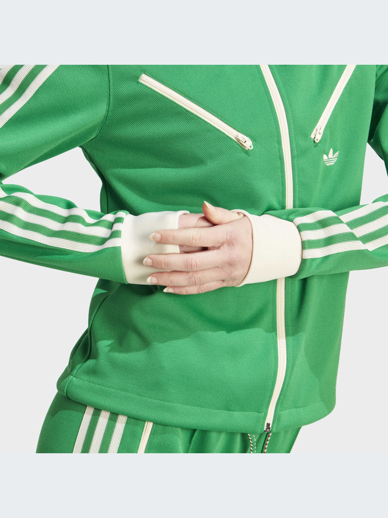 Вітровка Adidas Adicolor модель IK7876 Фото