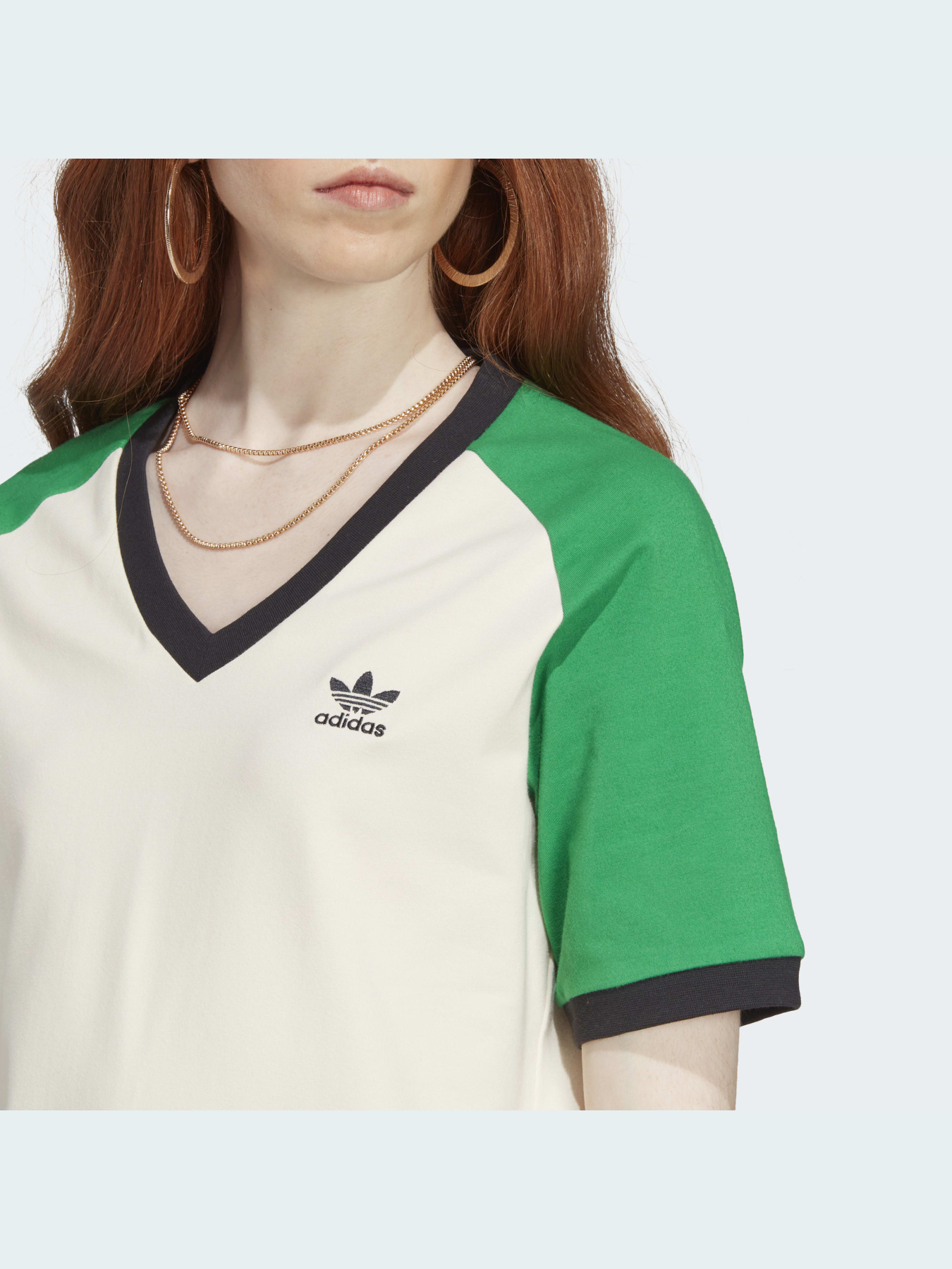 Футболка Adidas Adicolor модель IK7885 Фото