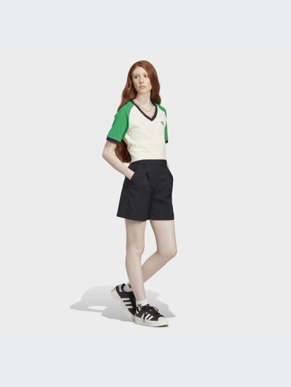 Футболка adidas Adicolor модель IK7885 — фото 8 - INTERTOP