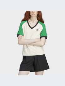 Футболка Adidas Adicolor модель IK7885 Футболка Adidas Adicolor модель IK7885 Фото