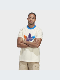 Футболка Adidas Adicolor модель IP6967 Фото