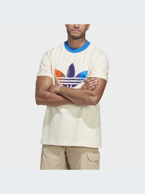 Футболка Adidas Adicolor модель IP6967 Фото