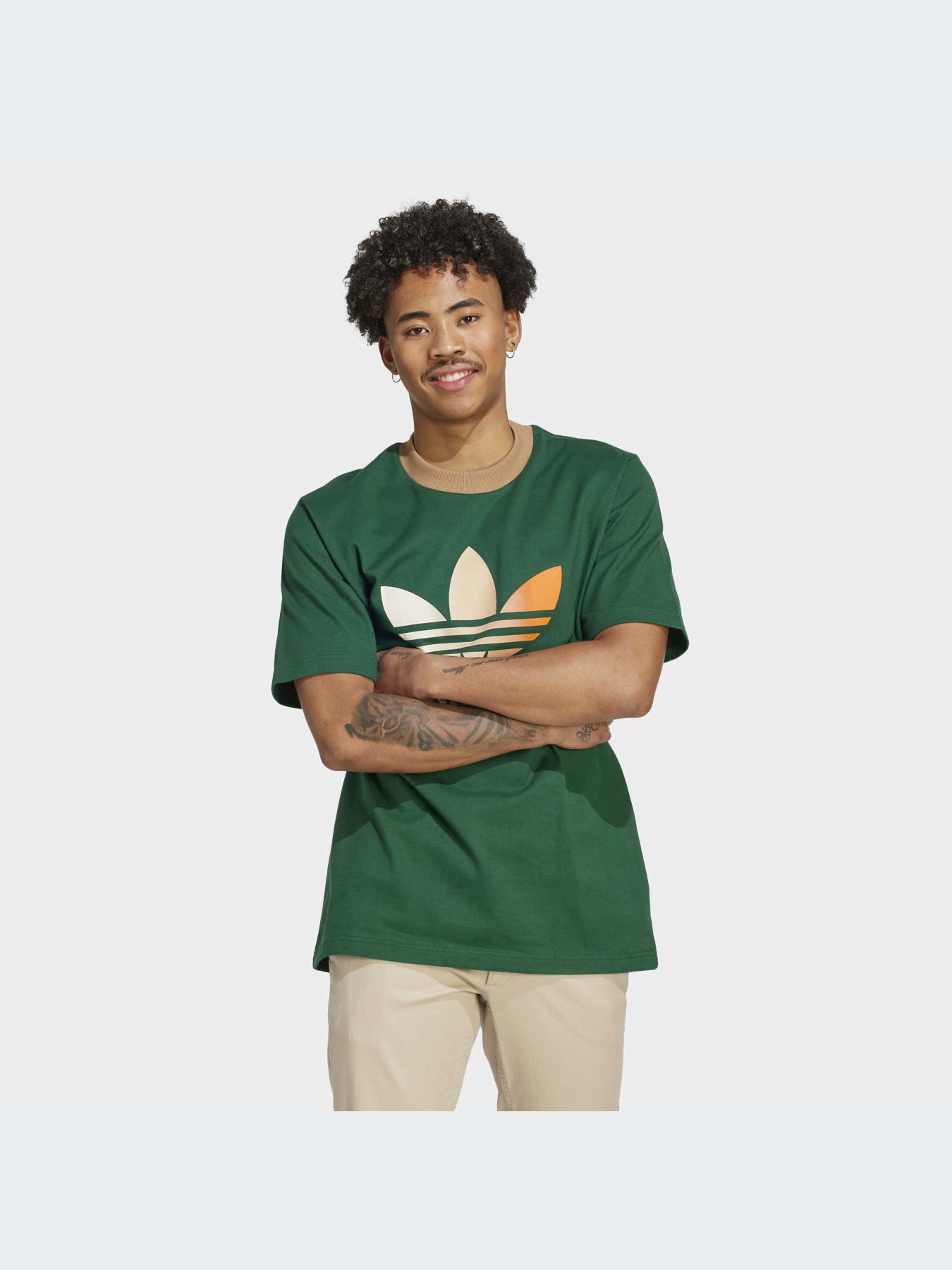 Футболка Adidas Adicolor модель IP6969 Фото