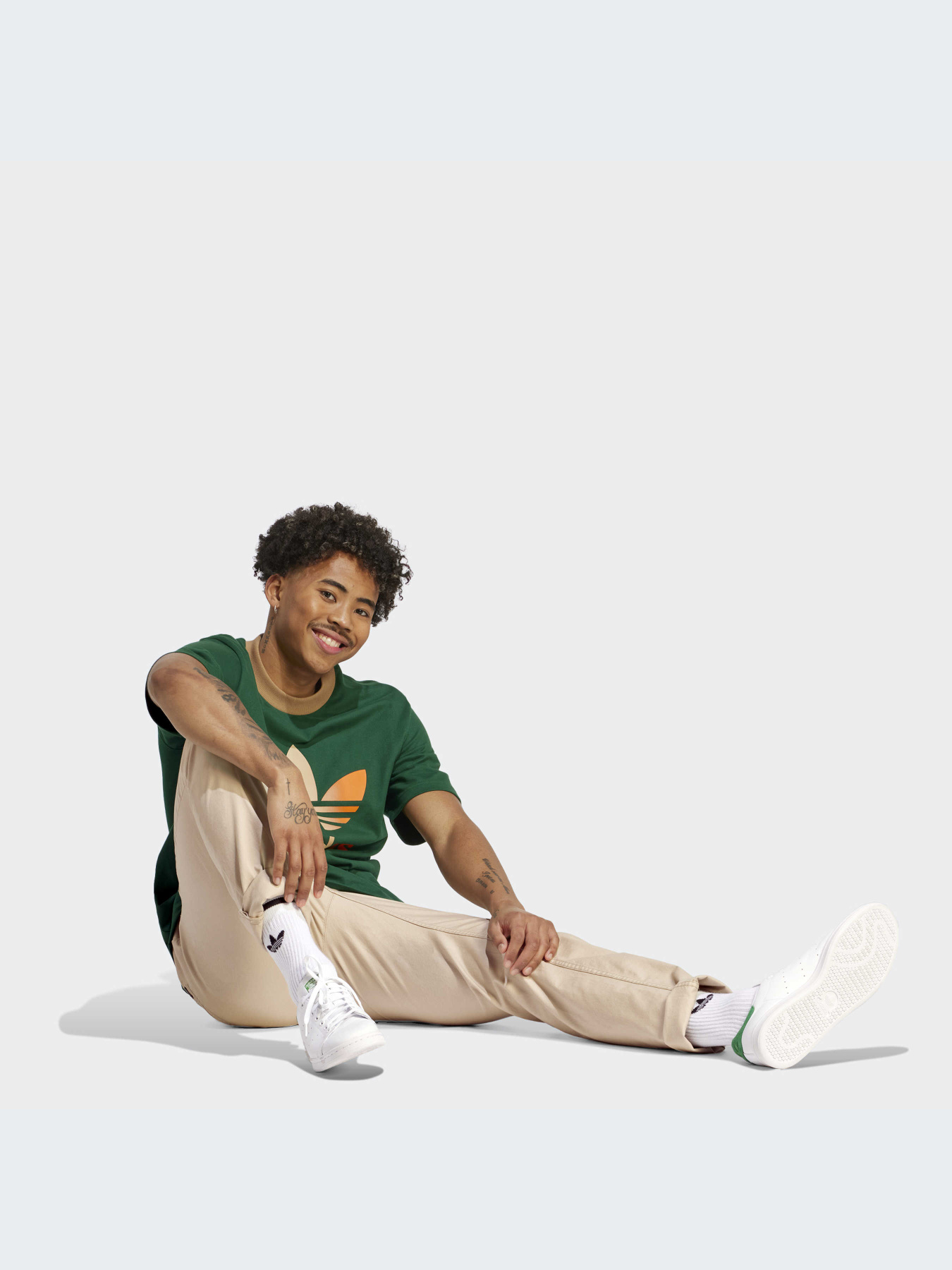 Футболка Adidas Adicolor модель IP6969 Фото