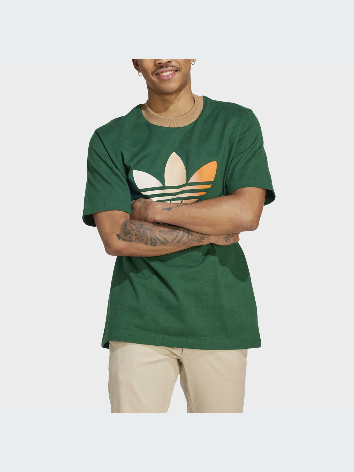 Футболка Adidas Adicolor модель IP6969 Фото