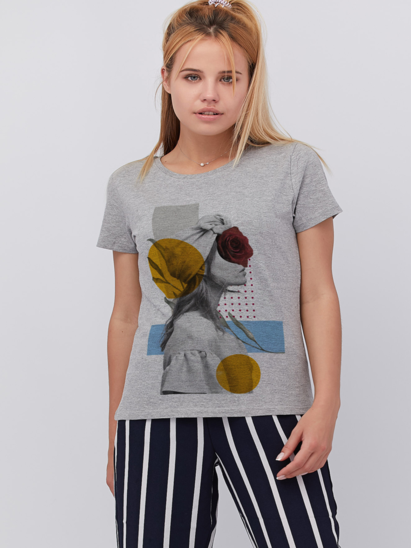 Футболки и поло YAPPI модель WG1155 Фото