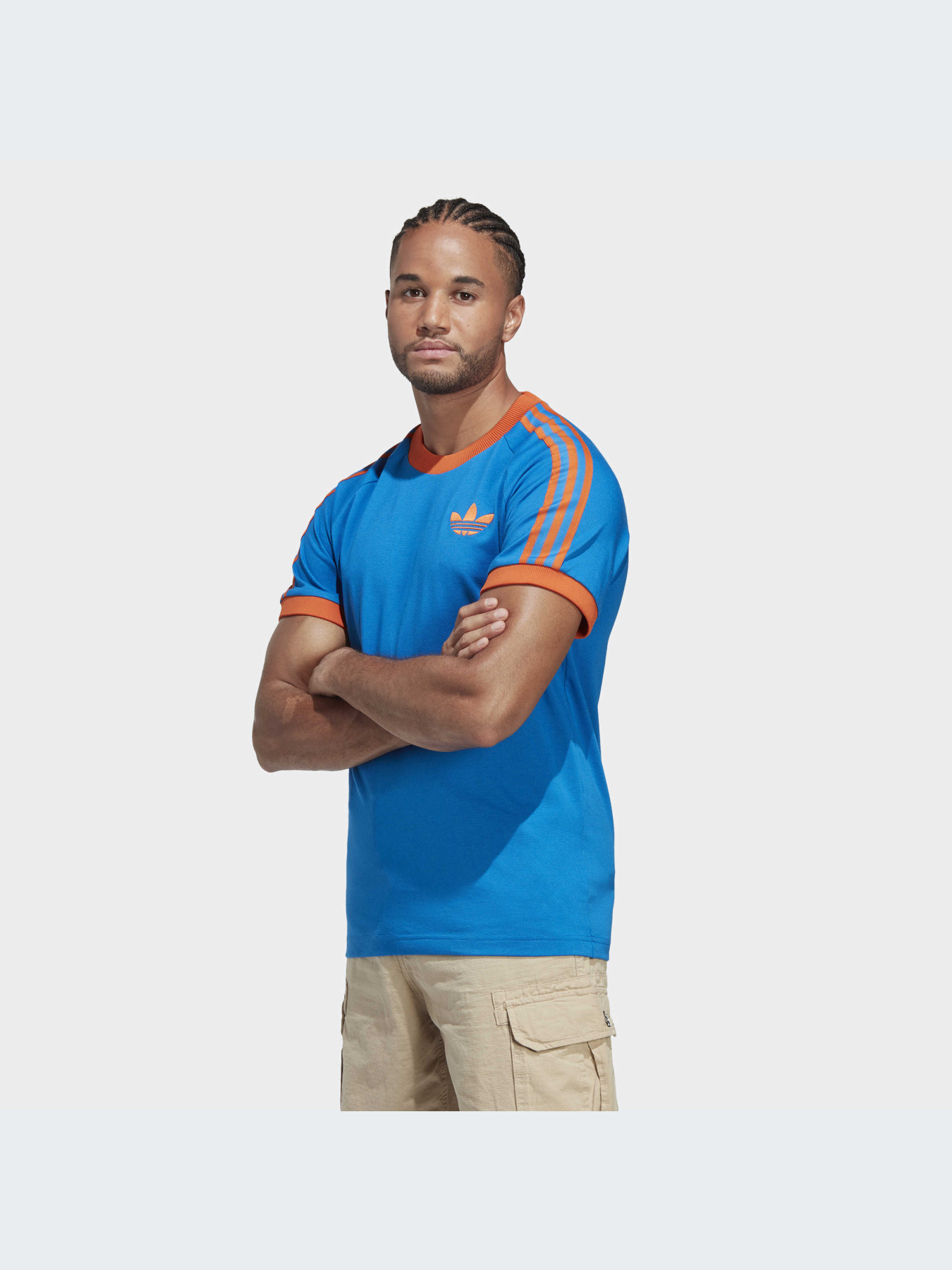 Футболка Adidas Adicolor модель IP6971 Фото