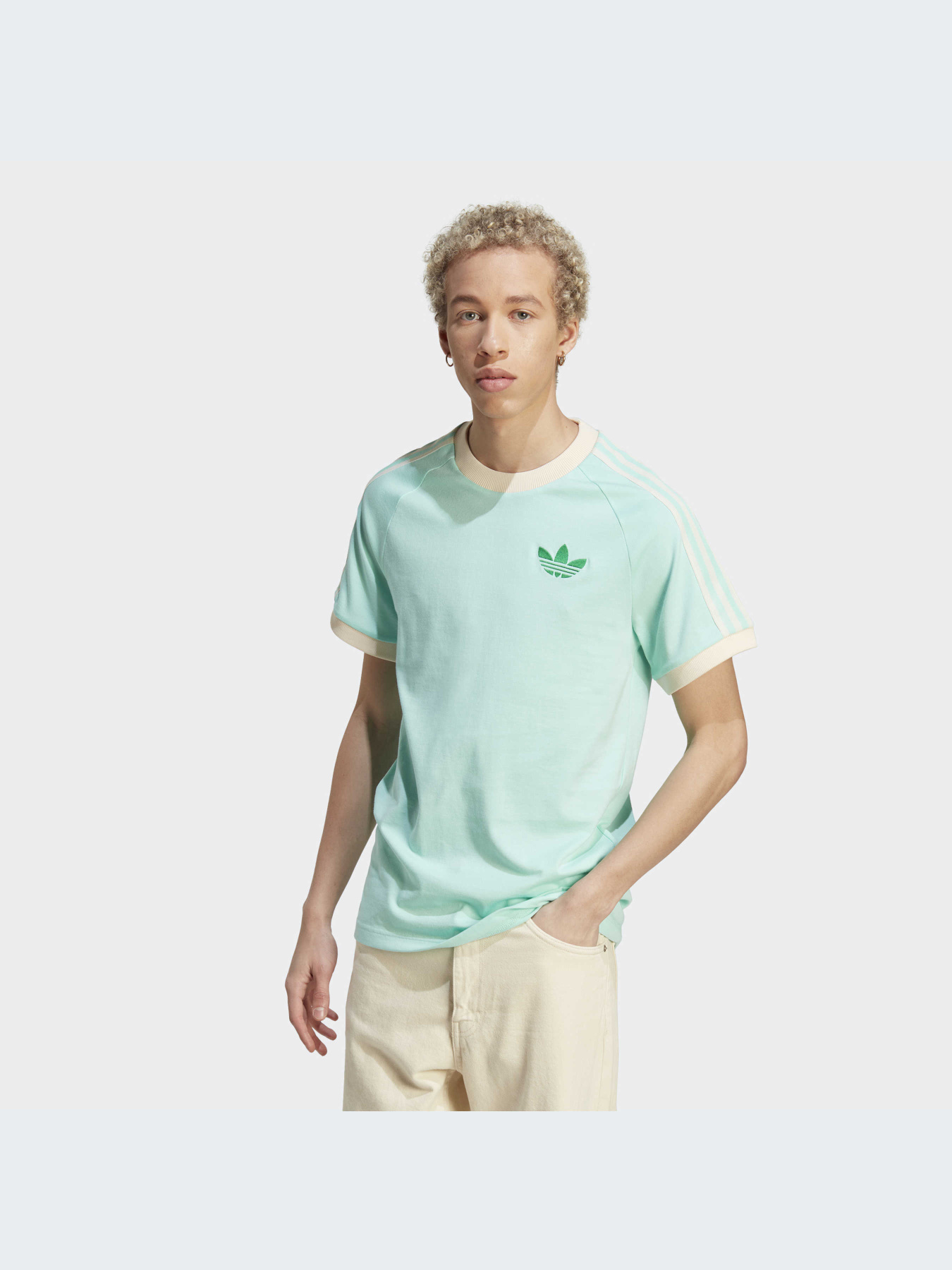 Футболка Adidas Adicolor модель IP6972 Фото