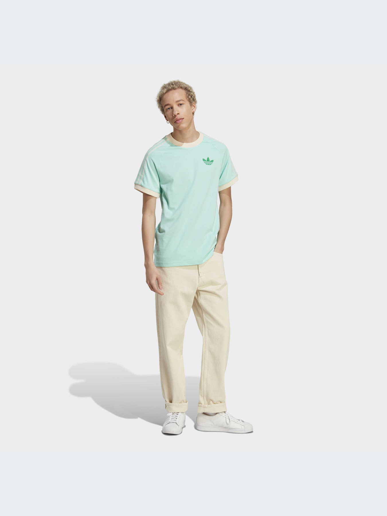 Футболка Adidas Adicolor модель IP6972 Фото