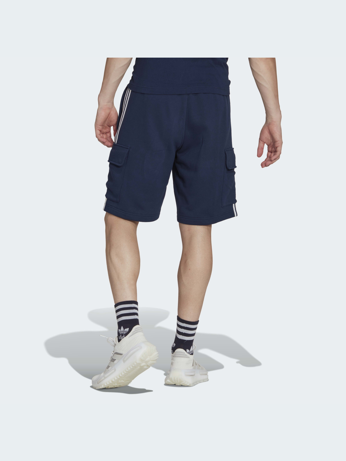 Шорты Adidas Adicolor модель IA6333 Фото