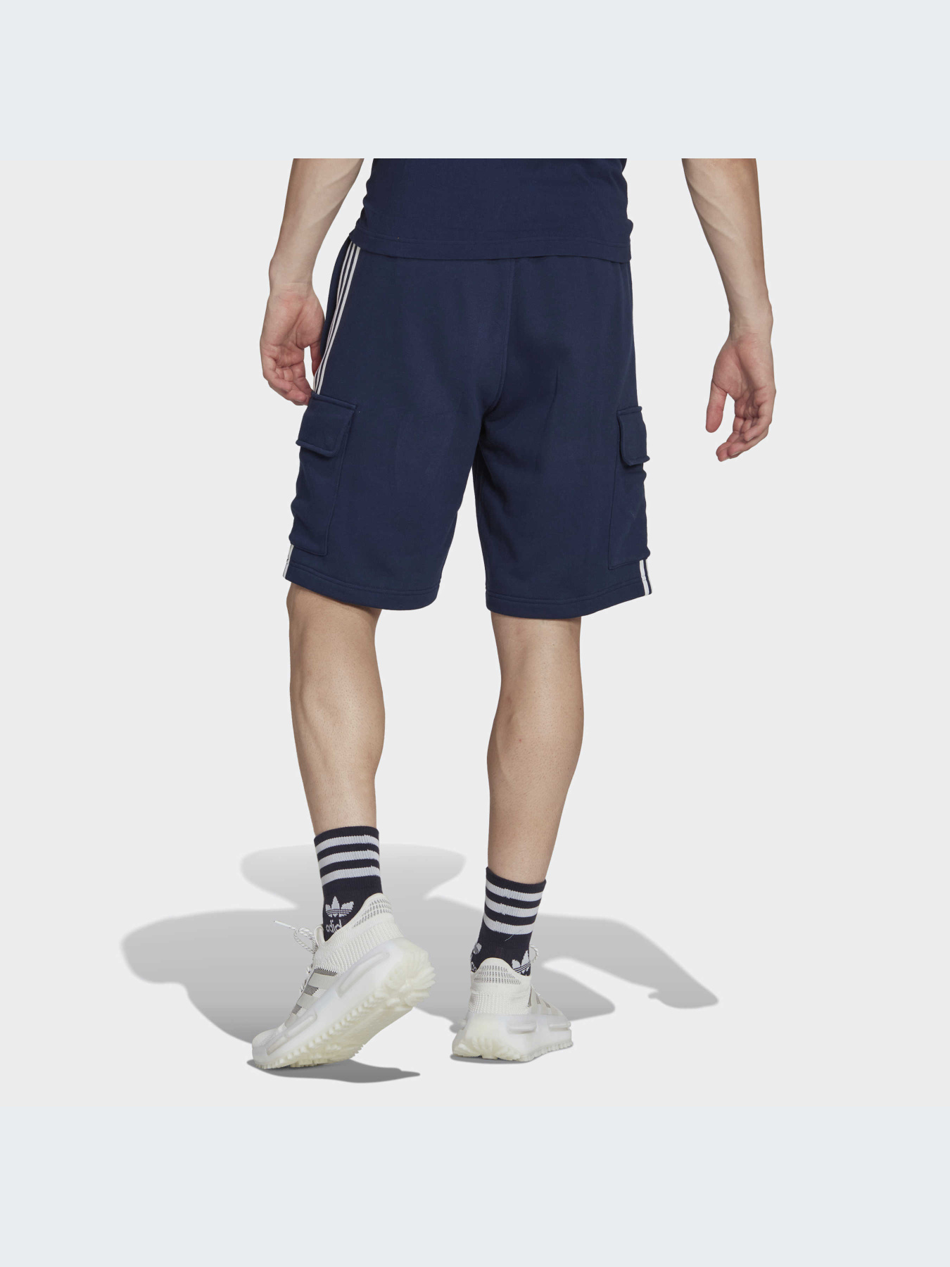 Шорты Adidas Adicolor модель IA6333 Фото