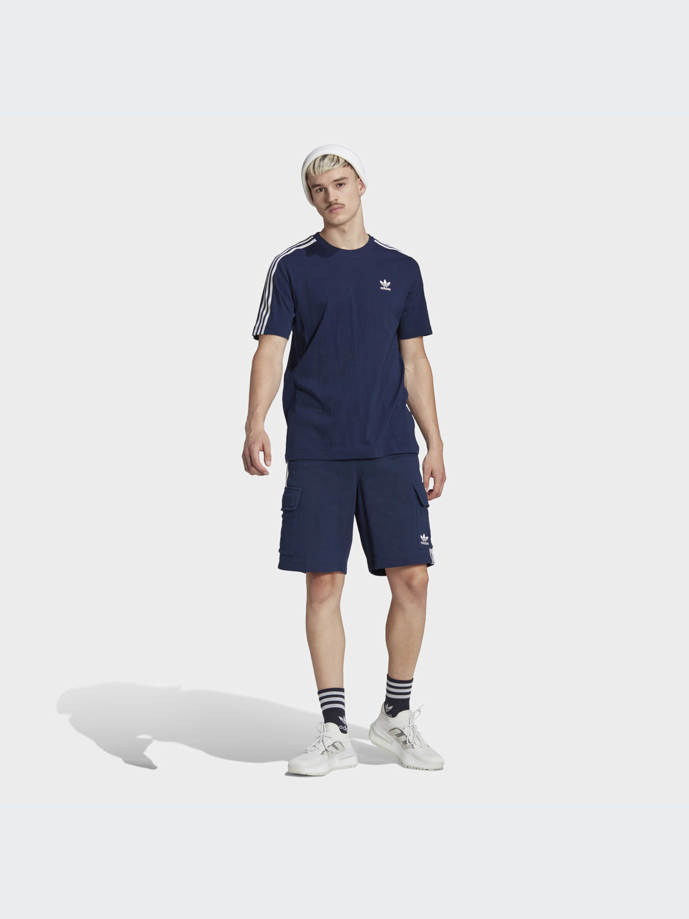 Повседневные шорты Adidas Adicolor модель IA6333 Фото