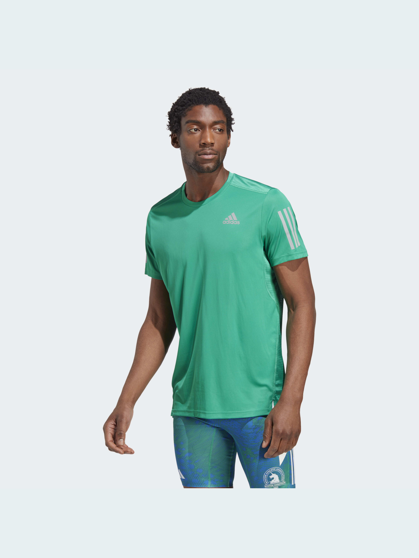 Спортивная футболка Adidas модель IC7629 Фото