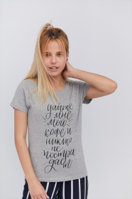 Футболки і поло YAPPI модель WG1156 Фото