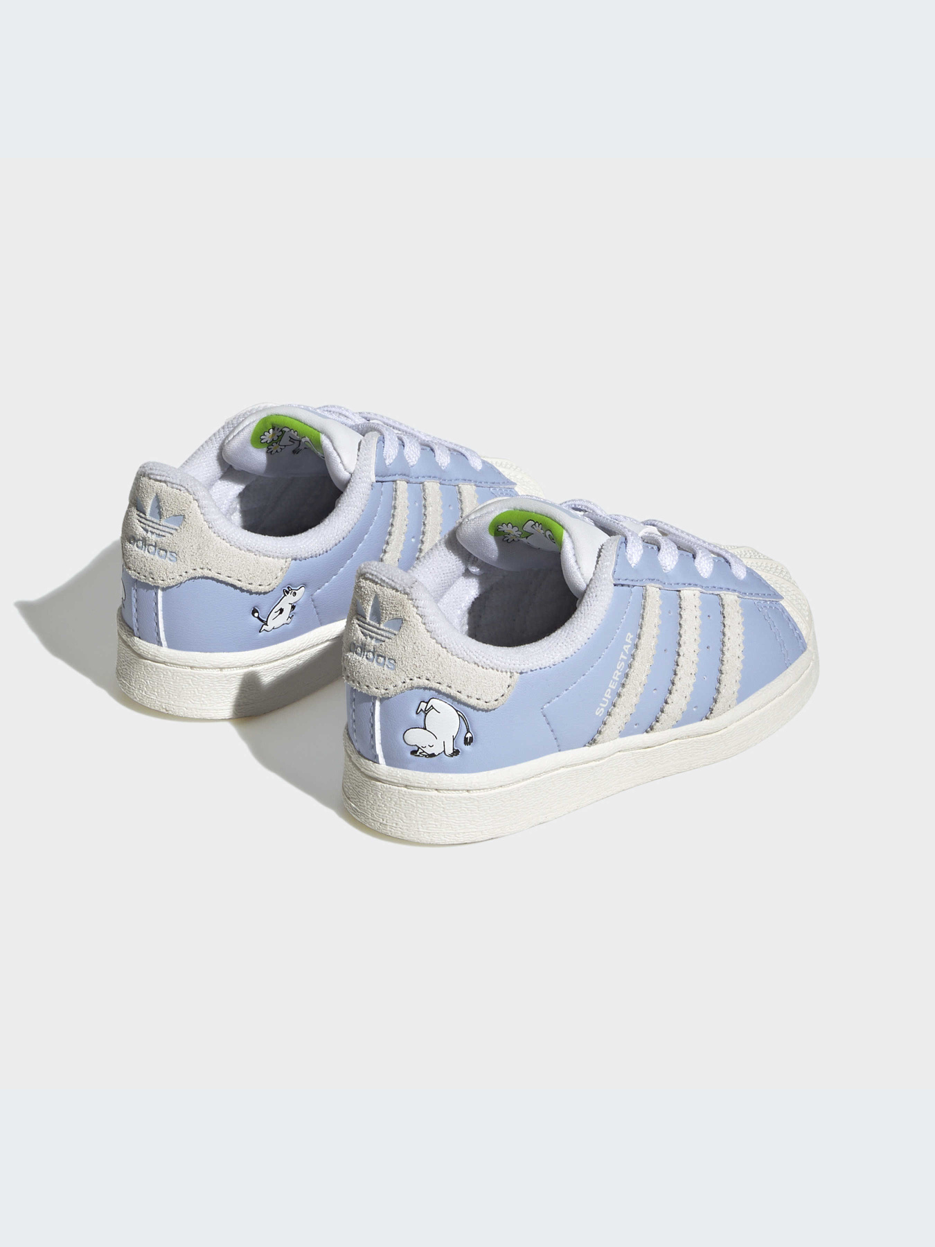 Кеды низкие Adidas Superstar модель ID6653 Фото