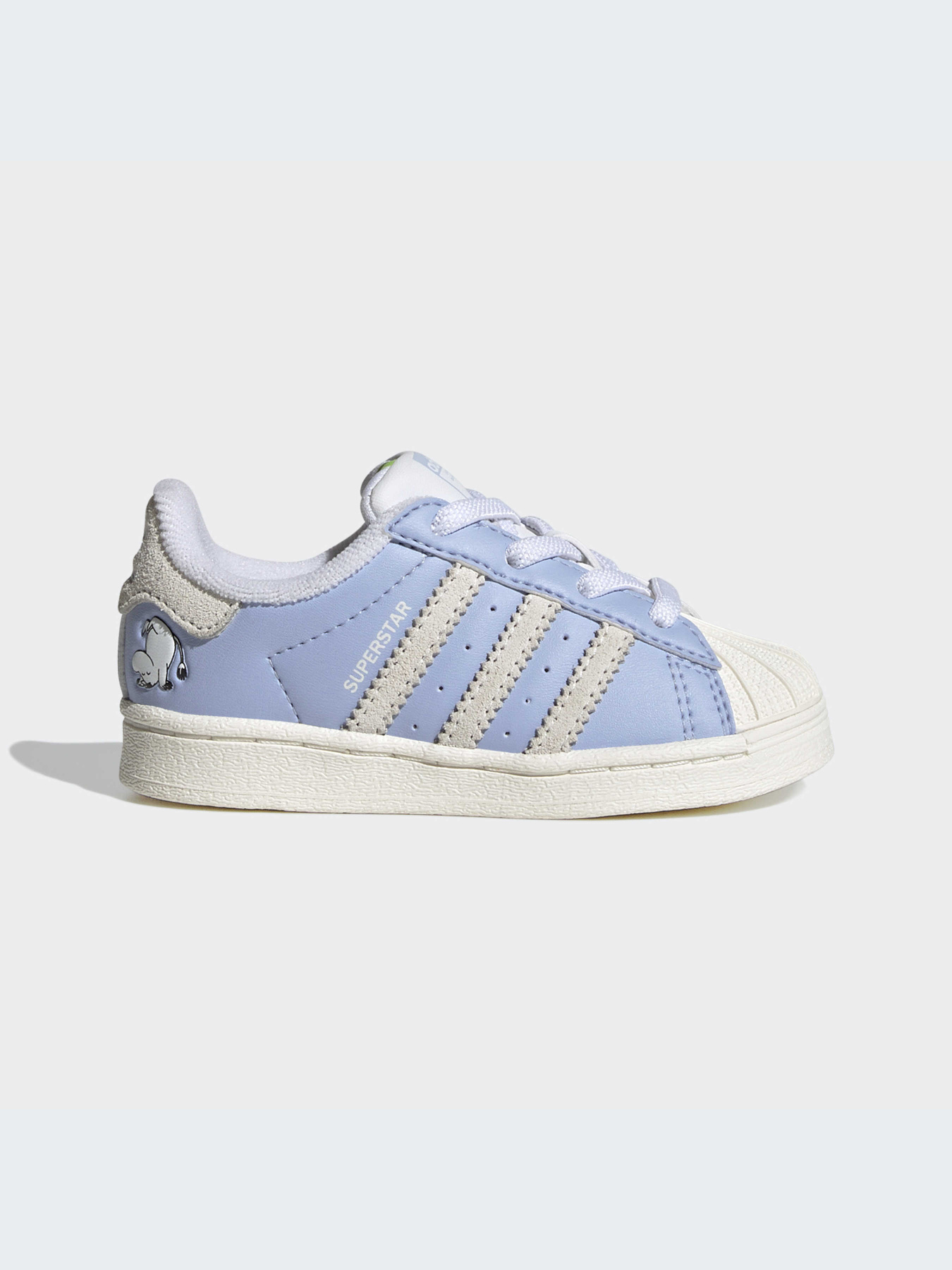 Кеды низкие Adidas Superstar модель ID6653 Фото