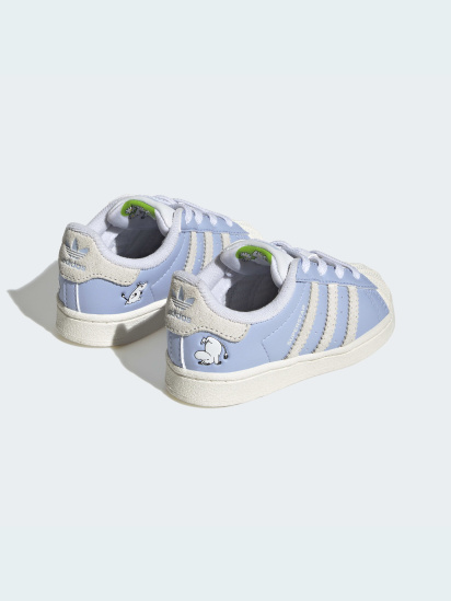 Кеди низькі adidas Superstar модель ID6653 — фото 9 - INTERTOP