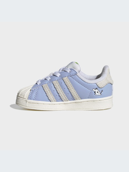 Кеди низькі adidas Superstar модель ID6653 — фото 11 - INTERTOP