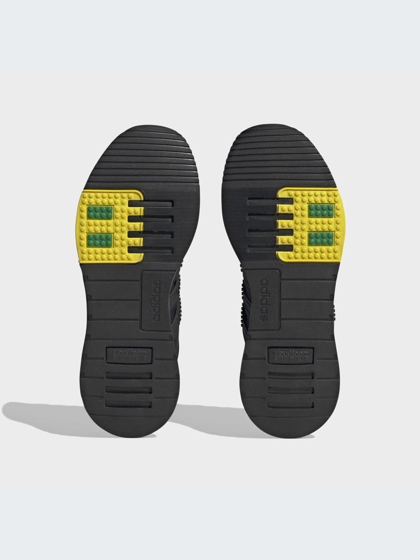 Кроссовки повседневные Adidas Racer модель HQ8871 Фото