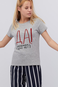 Футболки и поло YAPPI модель WG1159 Фото