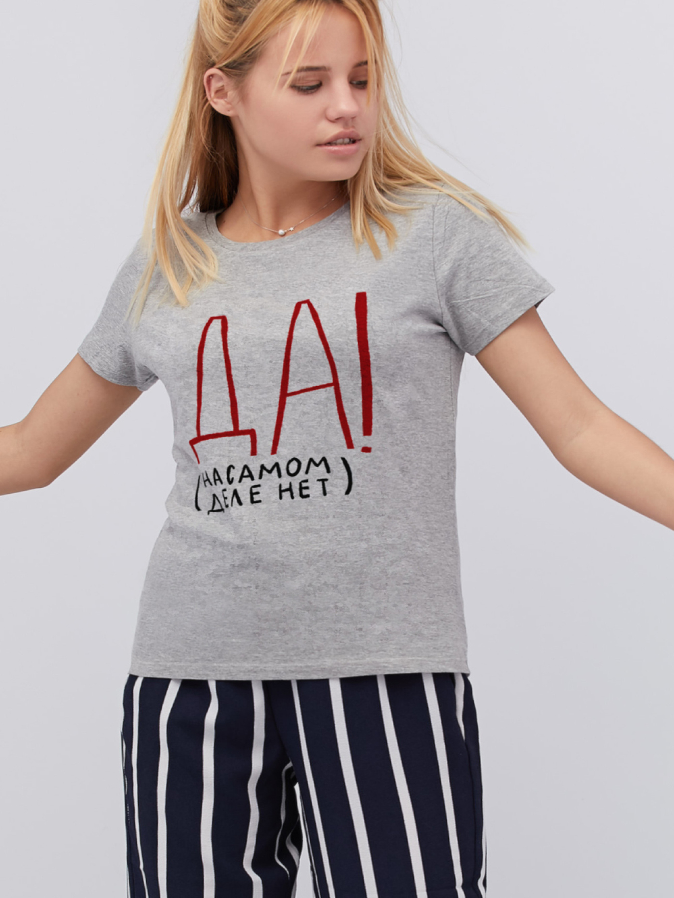 Футболки и поло YAPPI модель WG1159 Фото