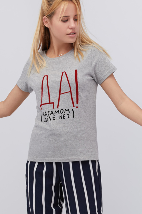 Футболки и поло YAPPI модель WG1159 Фото