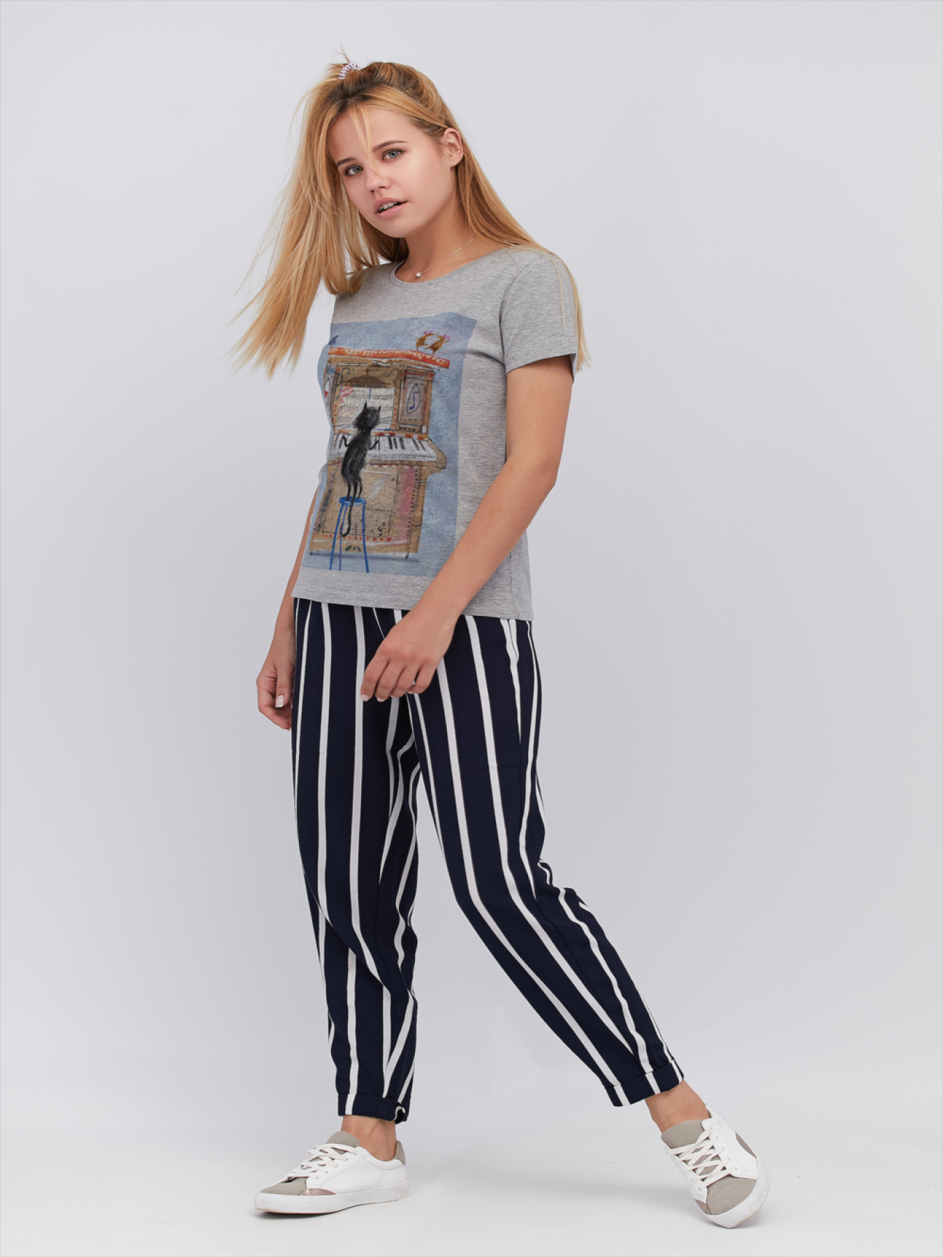 Футболки і поло YAPPI модель WG1160 Фото