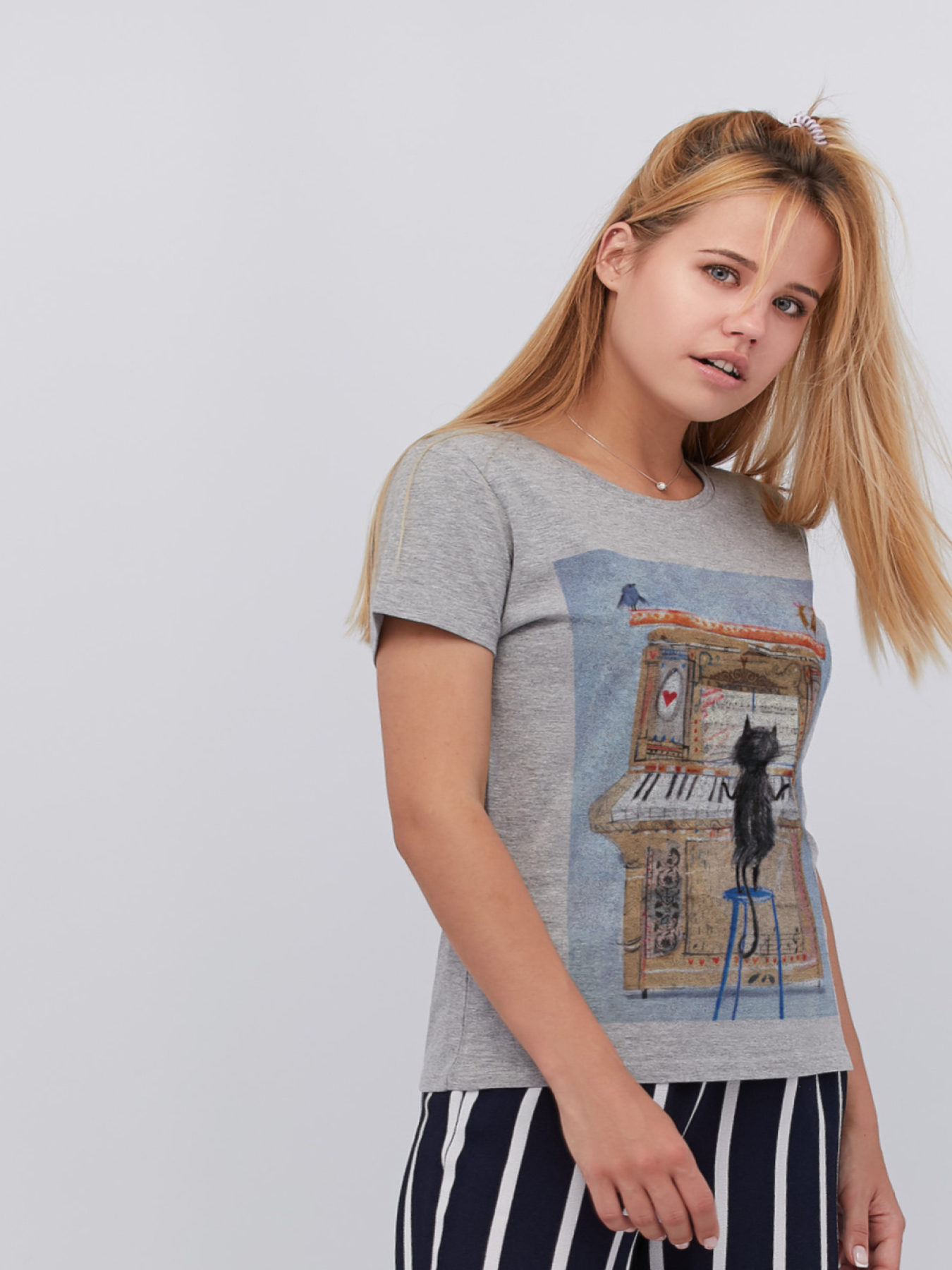 Футболки и поло YAPPI модель WG1160 Фото