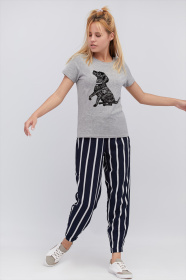 Футболки и поло YAPPI модель WG1161 Футболки и поло YAPPI модель WG1161 Фото