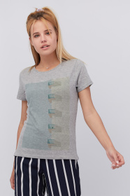 Футболки и поло YAPPI модель WG1165 Футболки и поло YAPPI модель WG1165 Фото